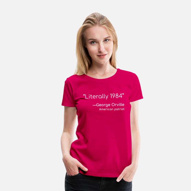 Literally 1984