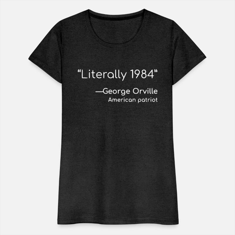 Literally 1984