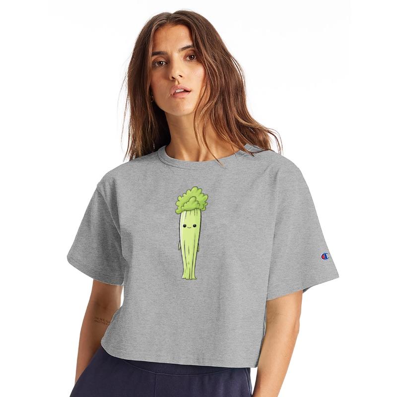Little Cutiest Funny Celery