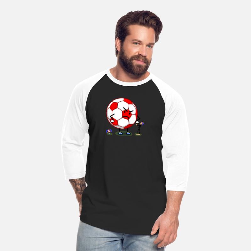 little Football Soccerball crying - DIGITAL
