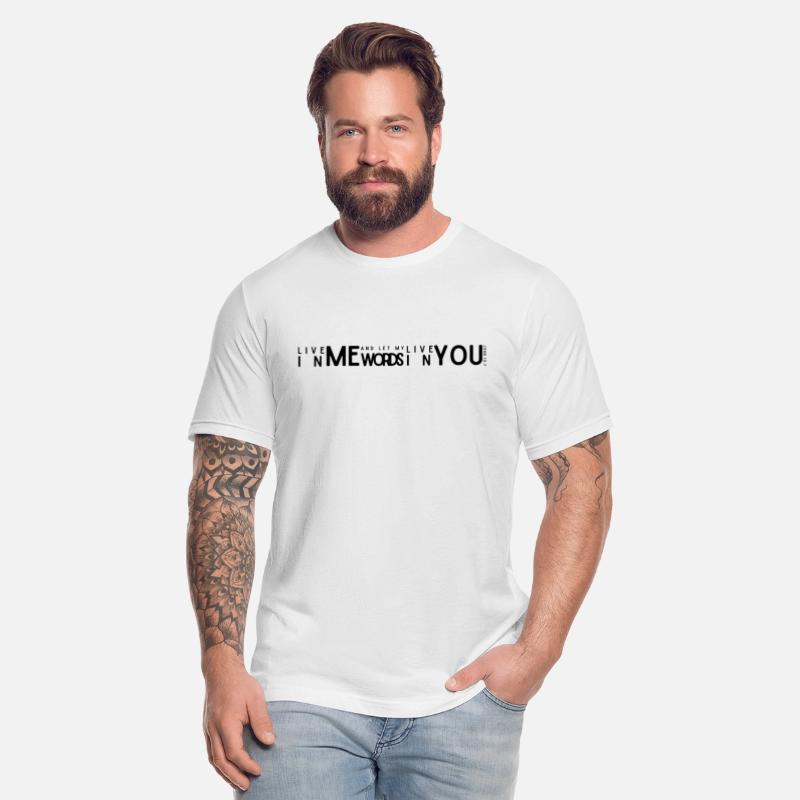 Live In Me Light Tee