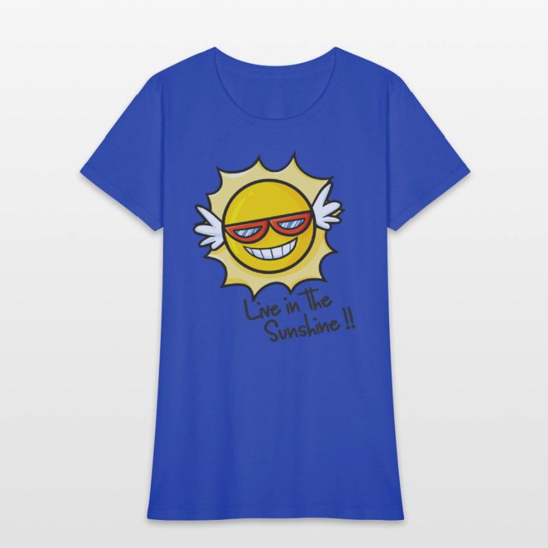 Live In The Sunshine