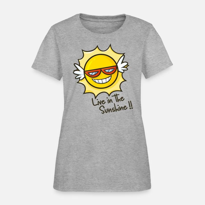 Live In The Sunshine