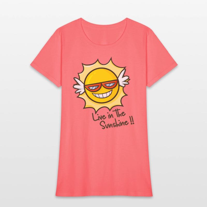 Live In The Sunshine
