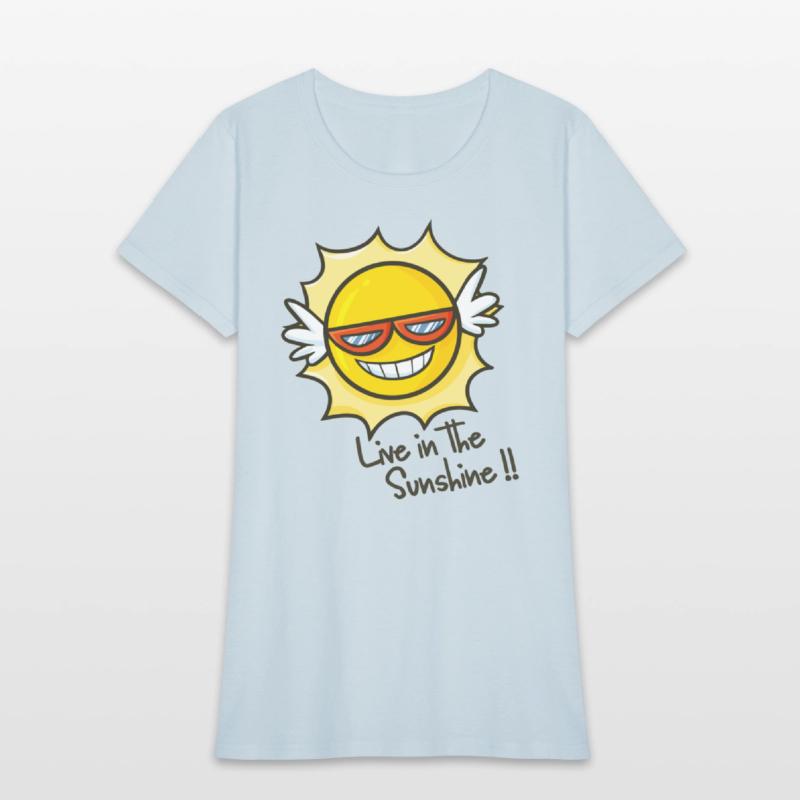 Live In The Sunshine