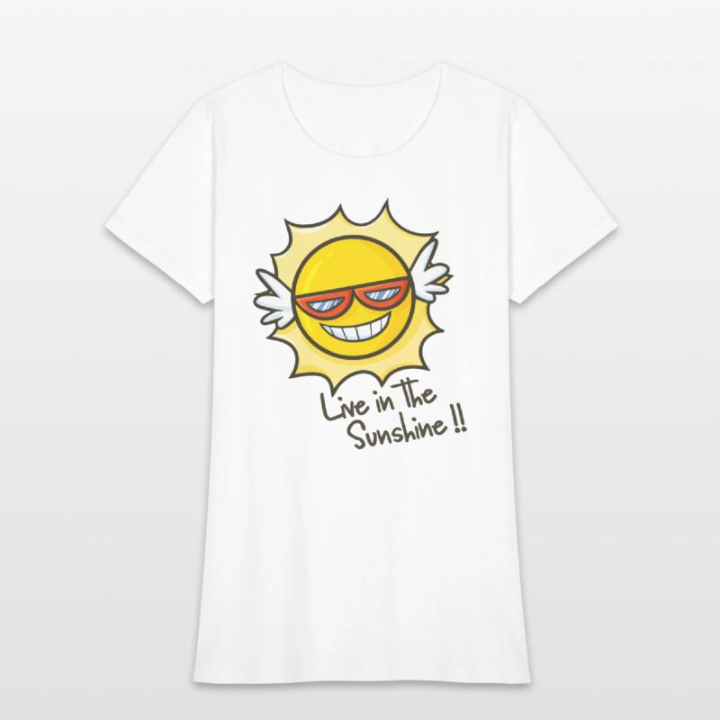 Live In The Sunshine
