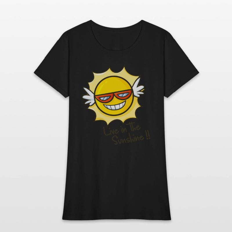Live In The Sunshine