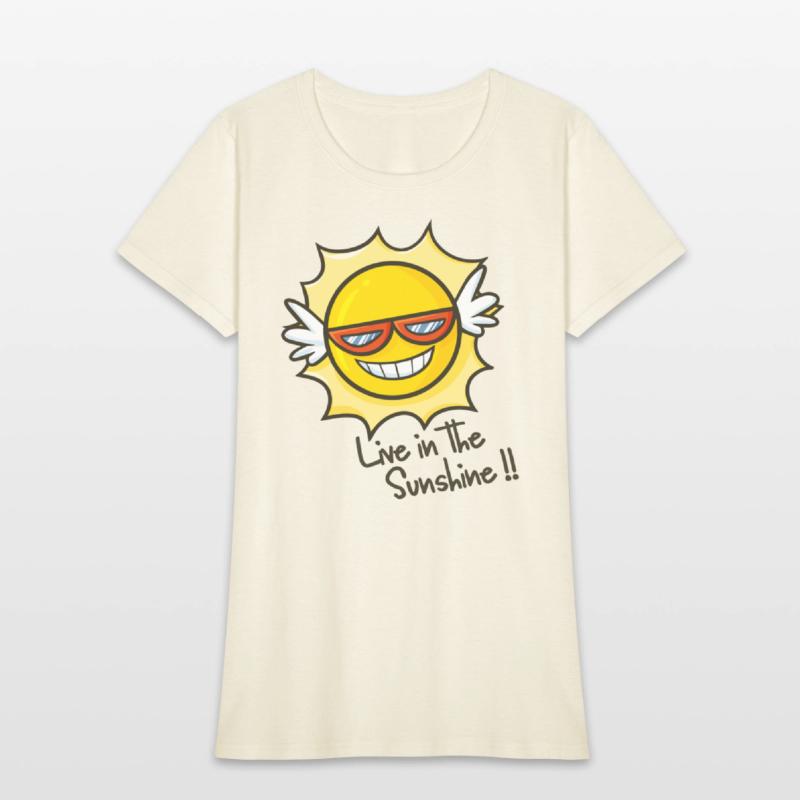 Live In The Sunshine