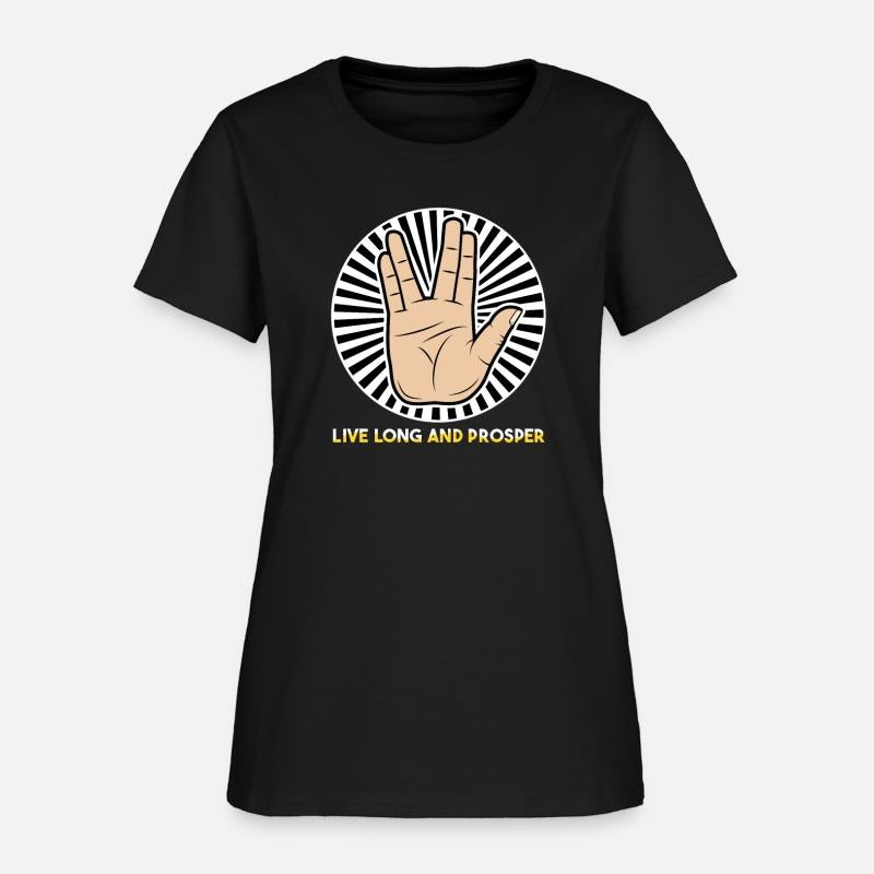 live long and prosper