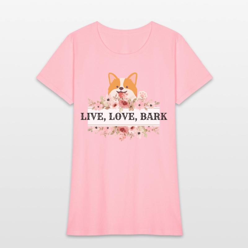 Live, love, bark