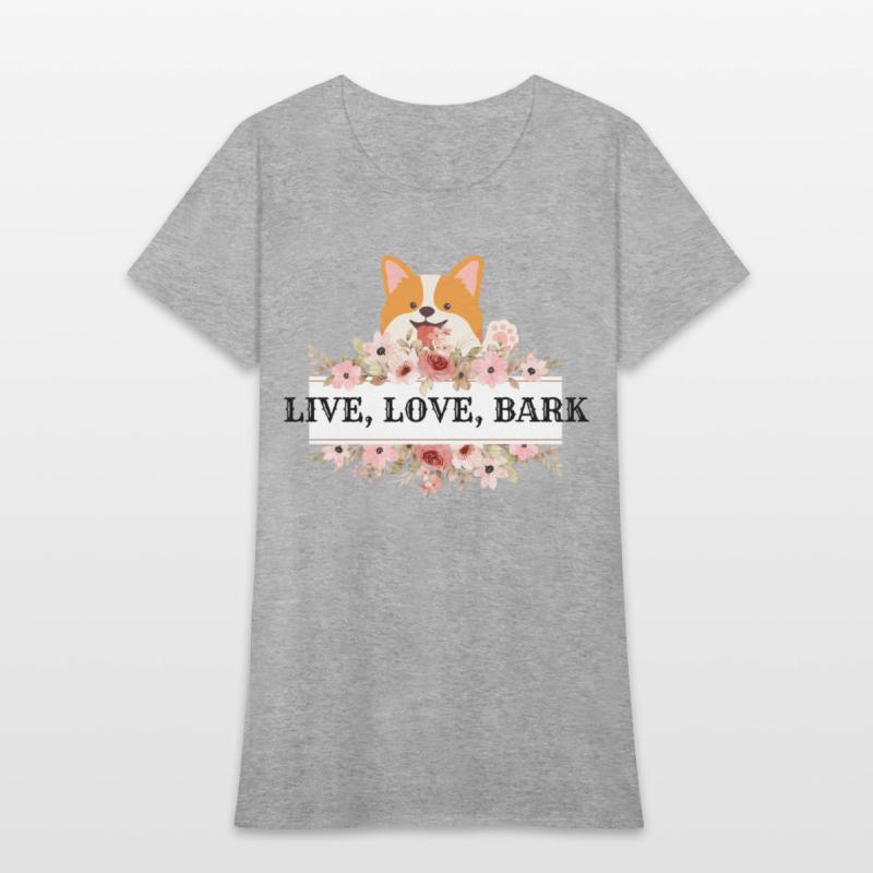 Live, love, bark