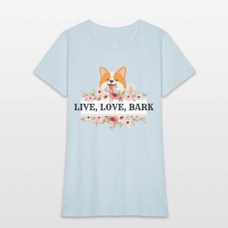 Live, love, bark