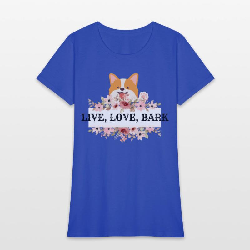 Live, love, bark
