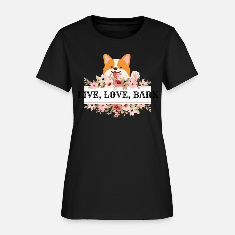 Live, love, bark