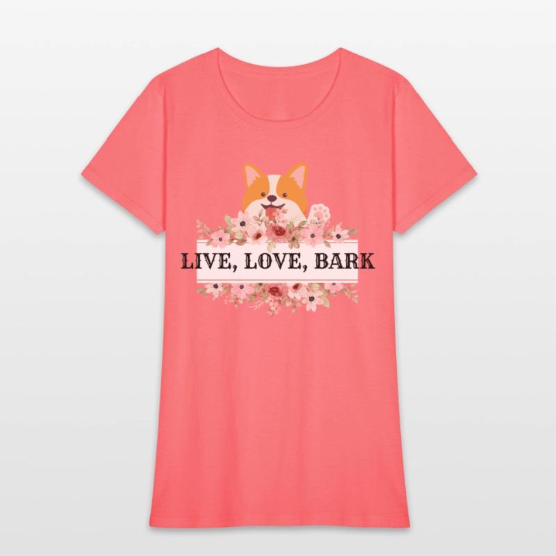 Live, love, bark