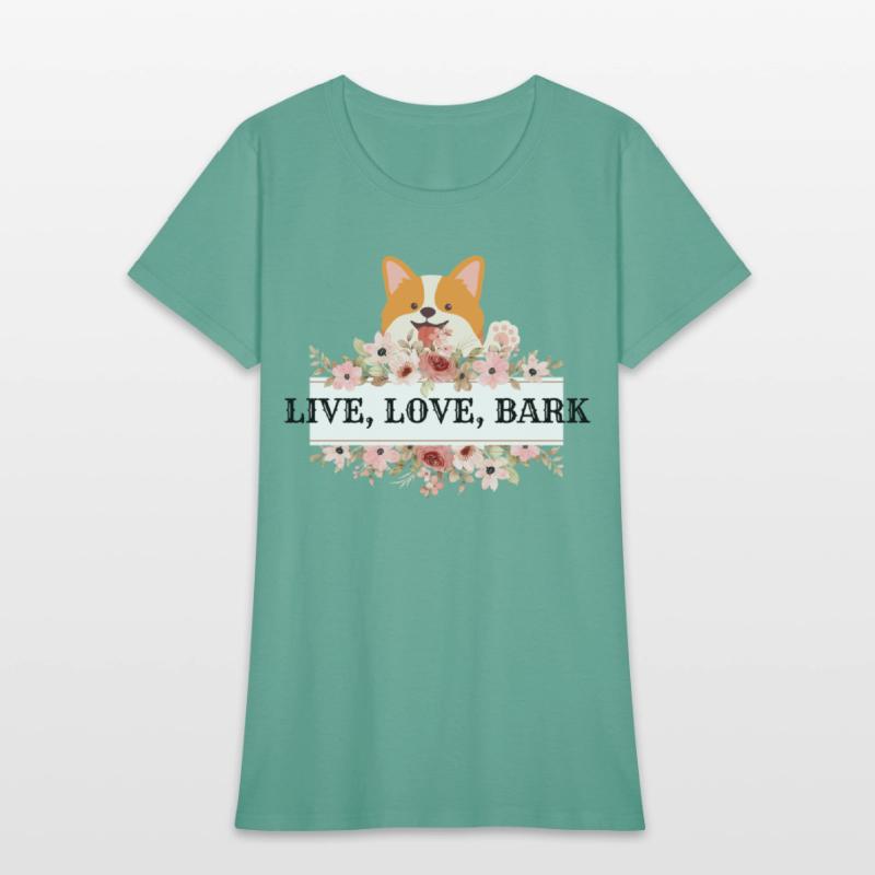 Live, love, bark