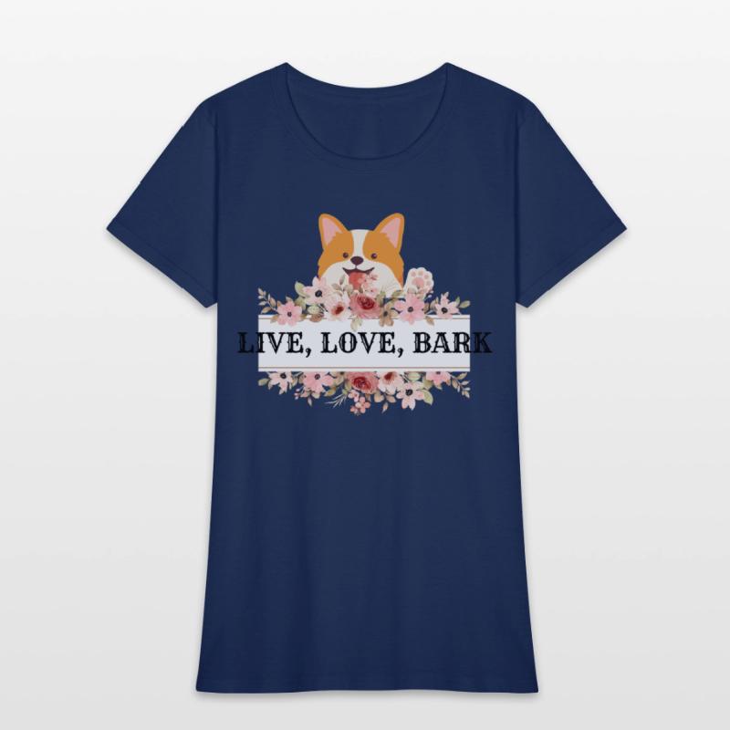 Live, love, bark