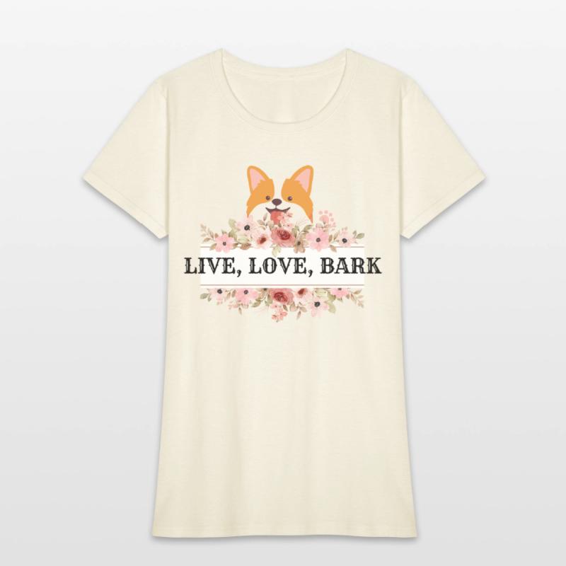Live, love, bark