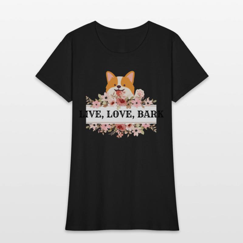 Live, love, bark
