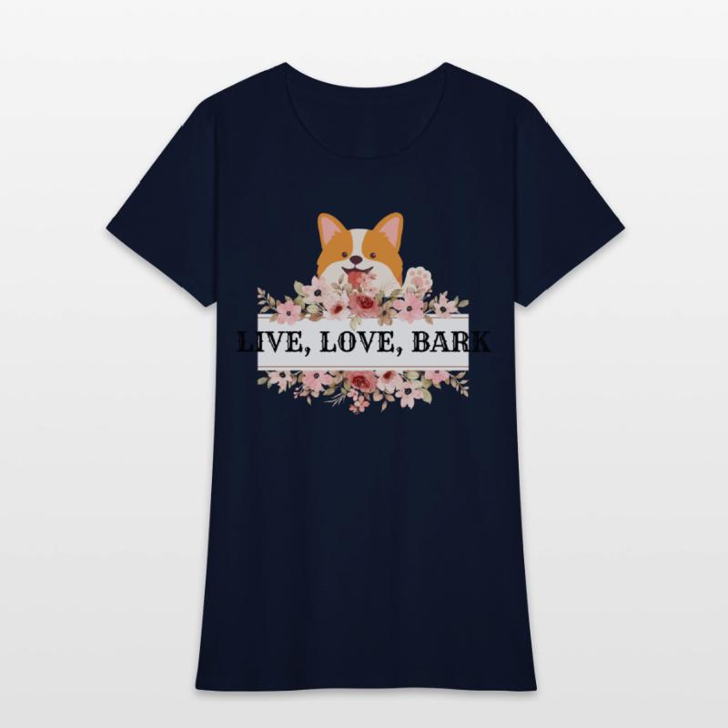 Live, love, bark