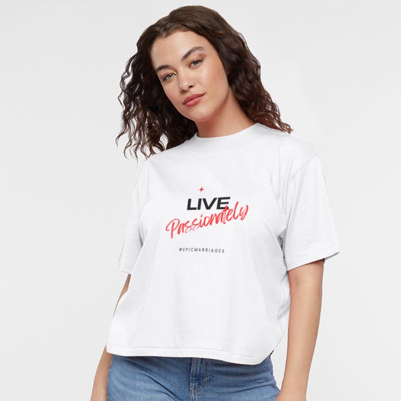 Live Passionately