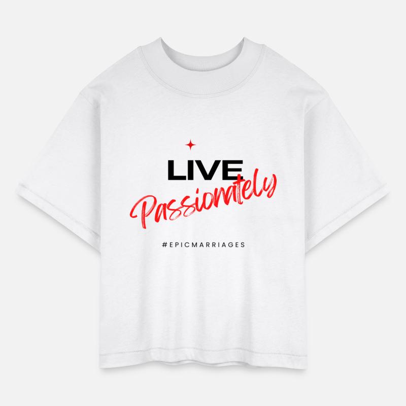 Live Passionately