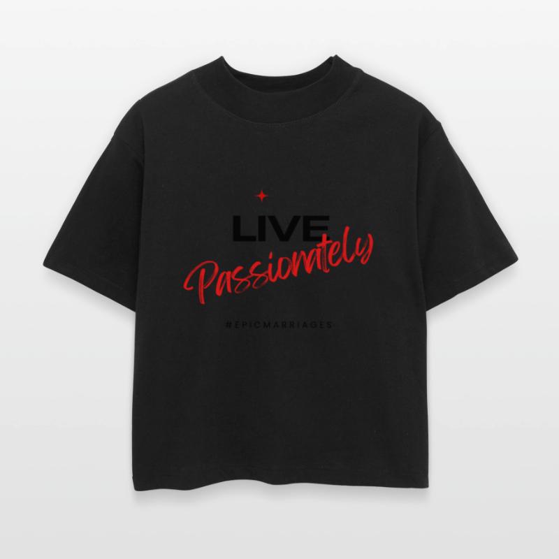 Live Passionately