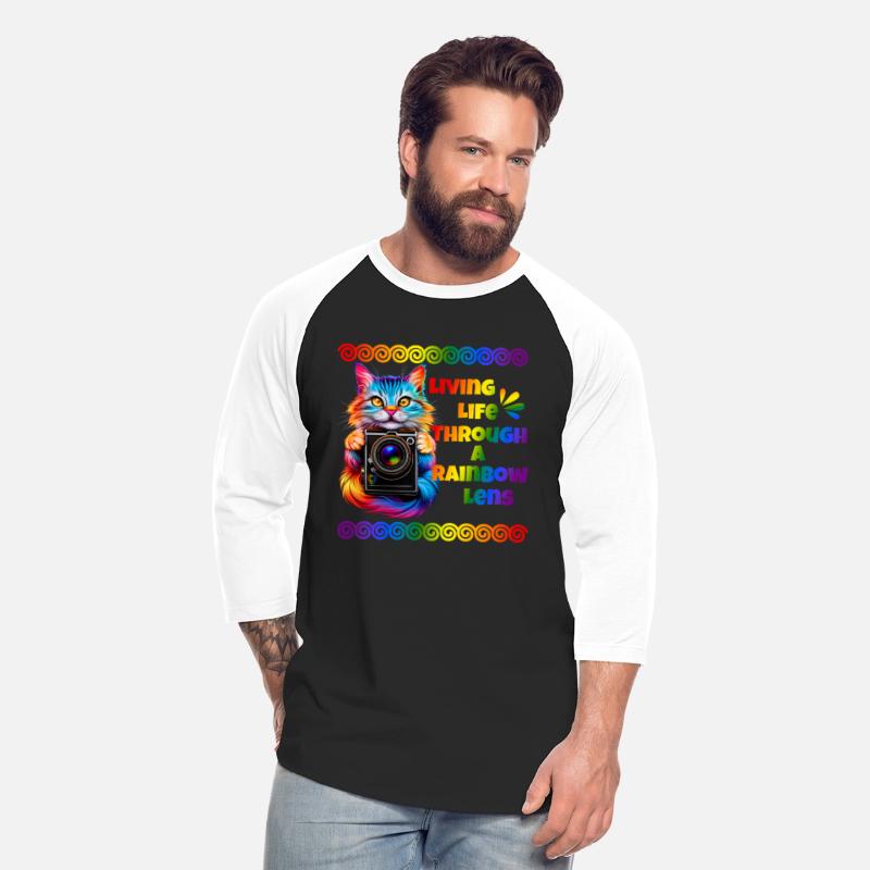 Living Life Through... - Cat & Camera No.10