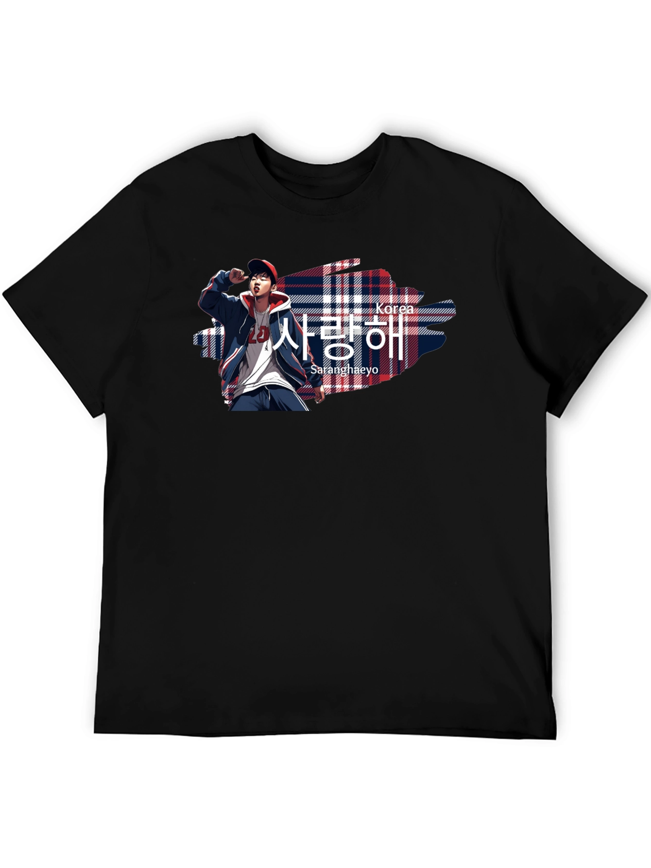 Korea Saranghaeyo T-Shirt