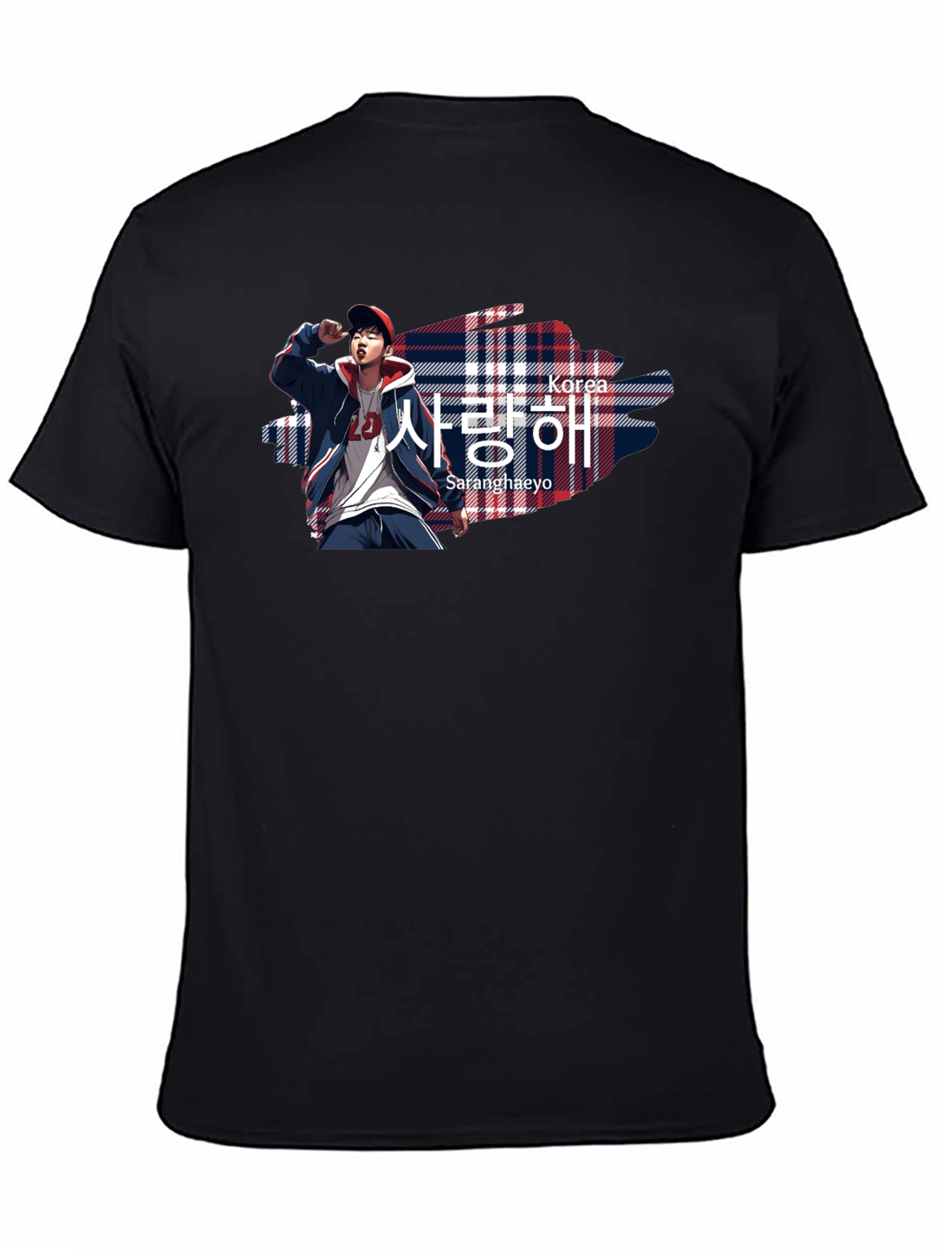 Korea Saranghaeyo T-Shirt