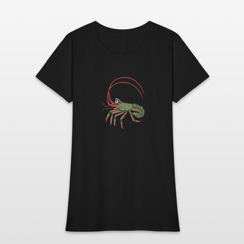 lobster king color