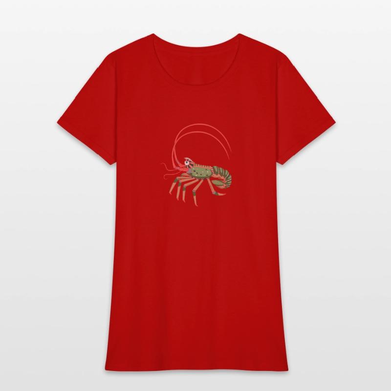 lobster king color