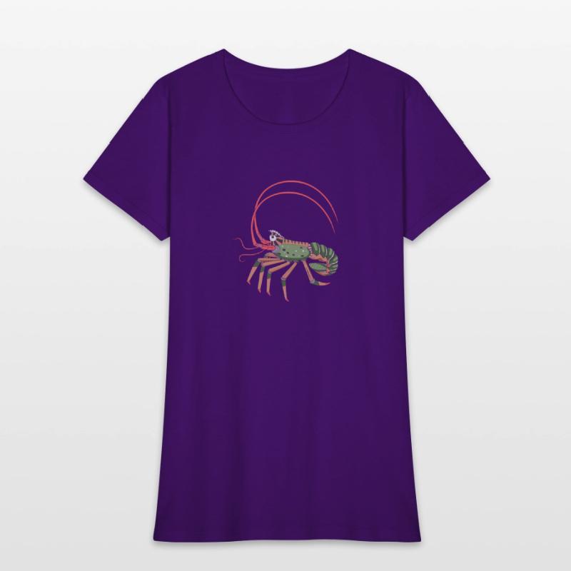 lobster king color