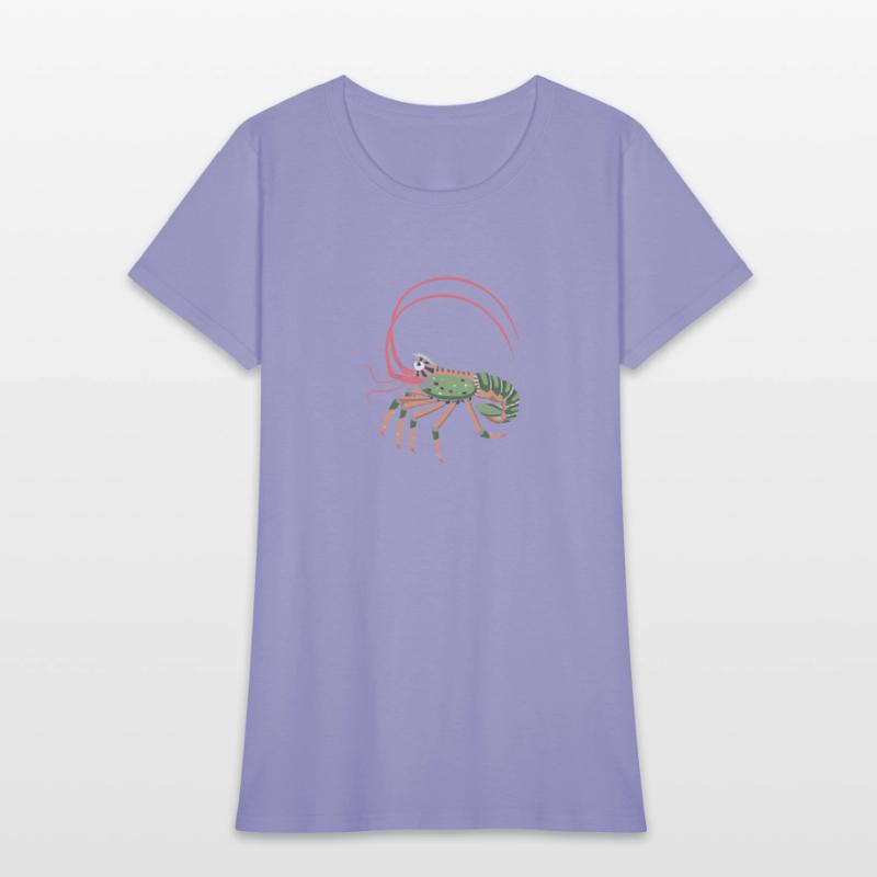 lobster king color
