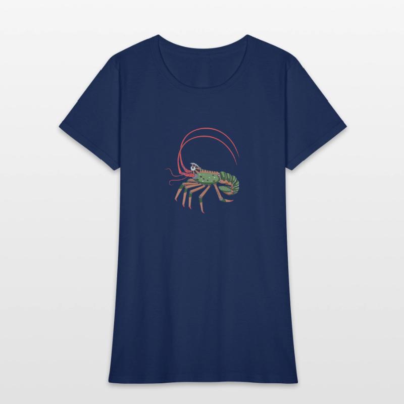 lobster king color