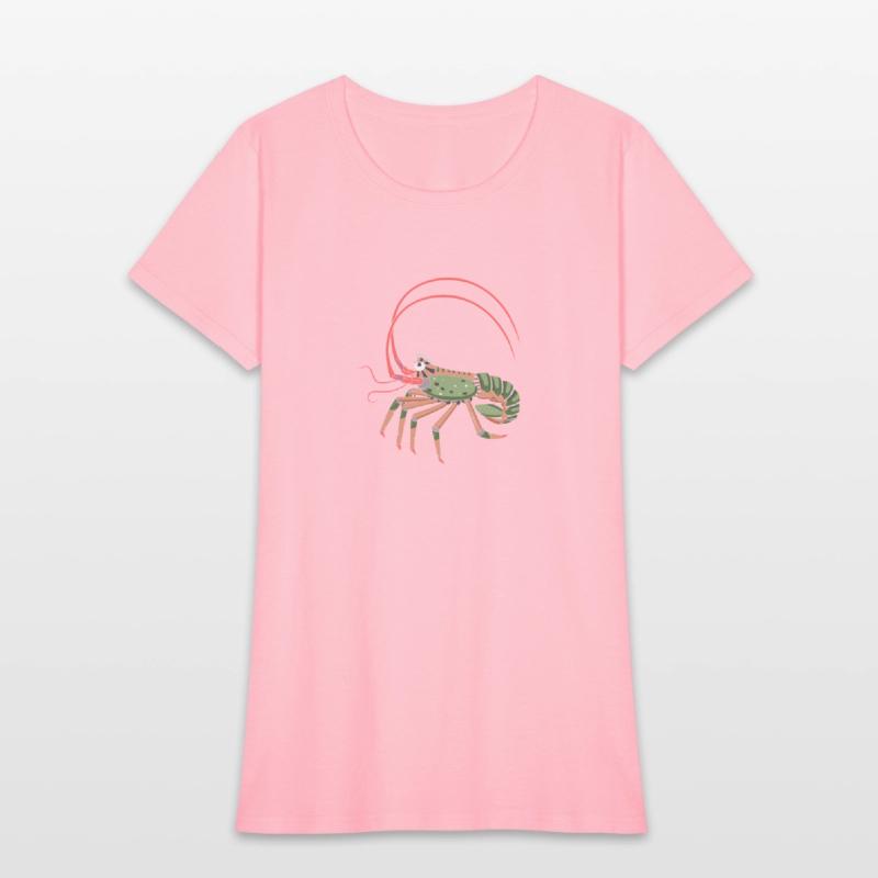 lobster king color
