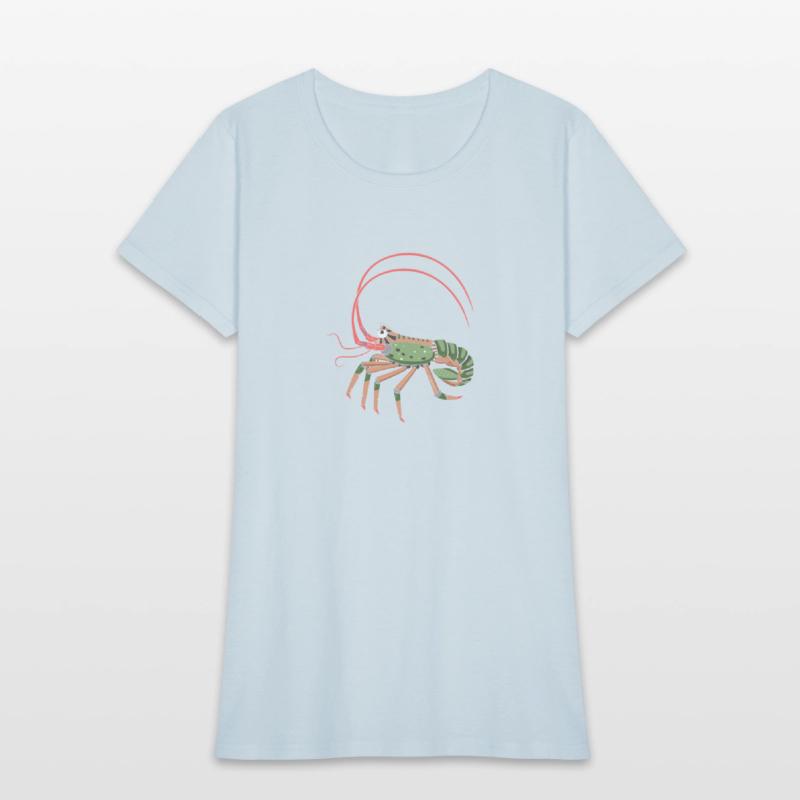 lobster king color