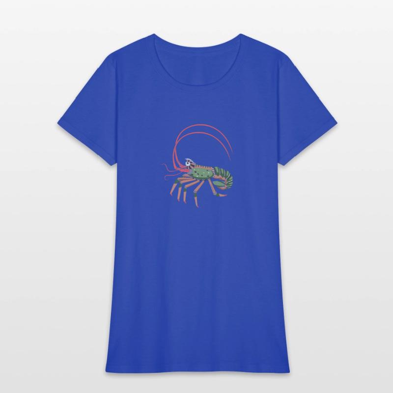 lobster king color