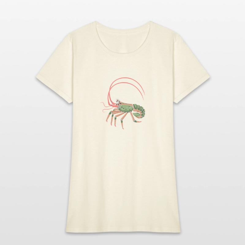 lobster king color