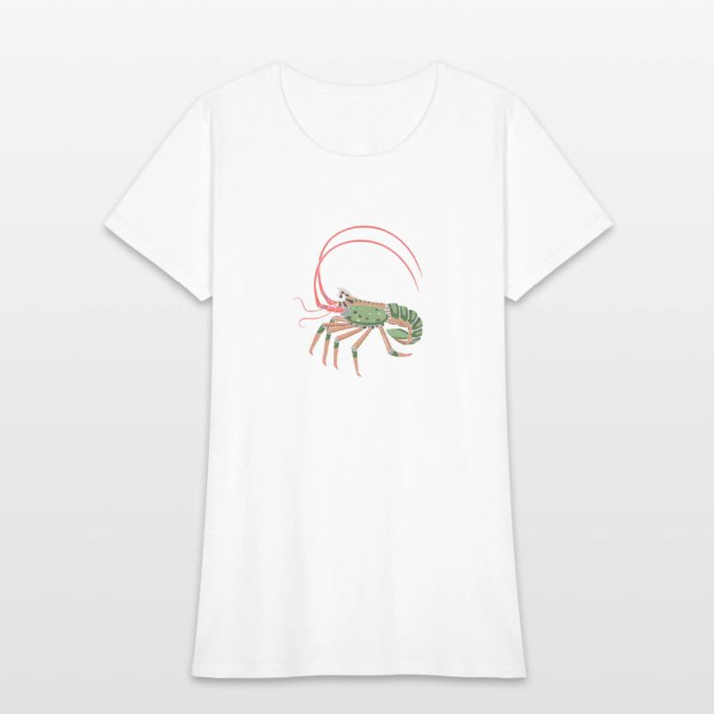 lobster king color
