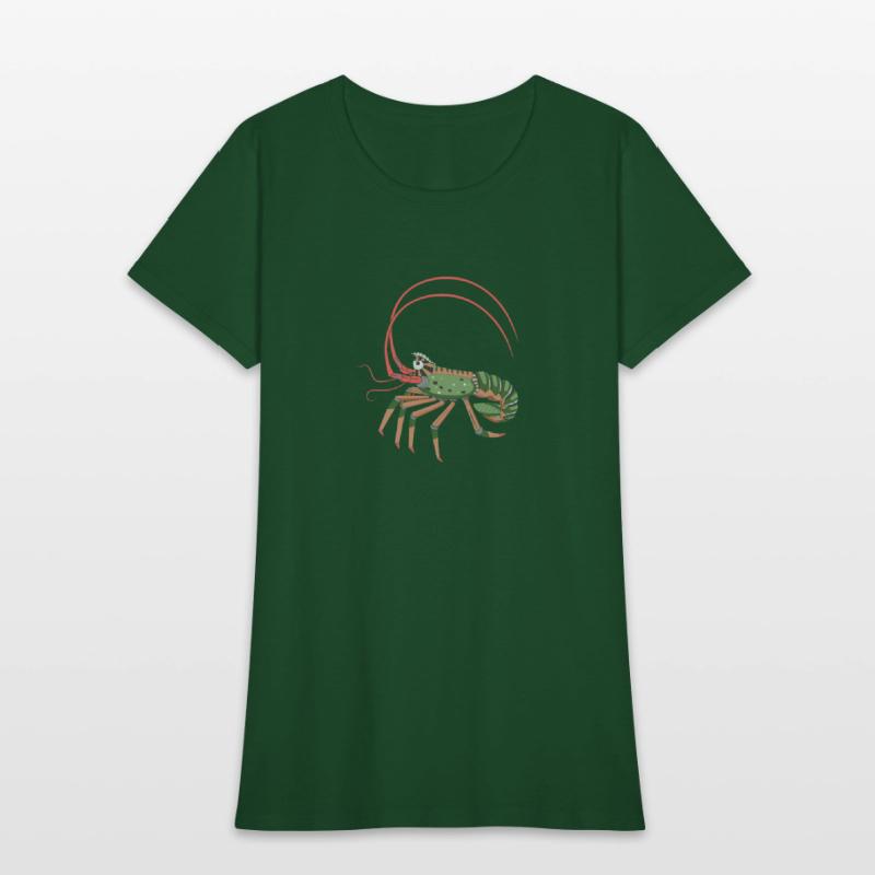 lobster king color