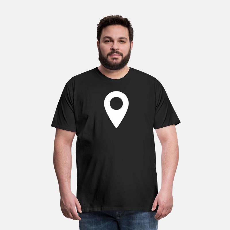 Location pointer icon