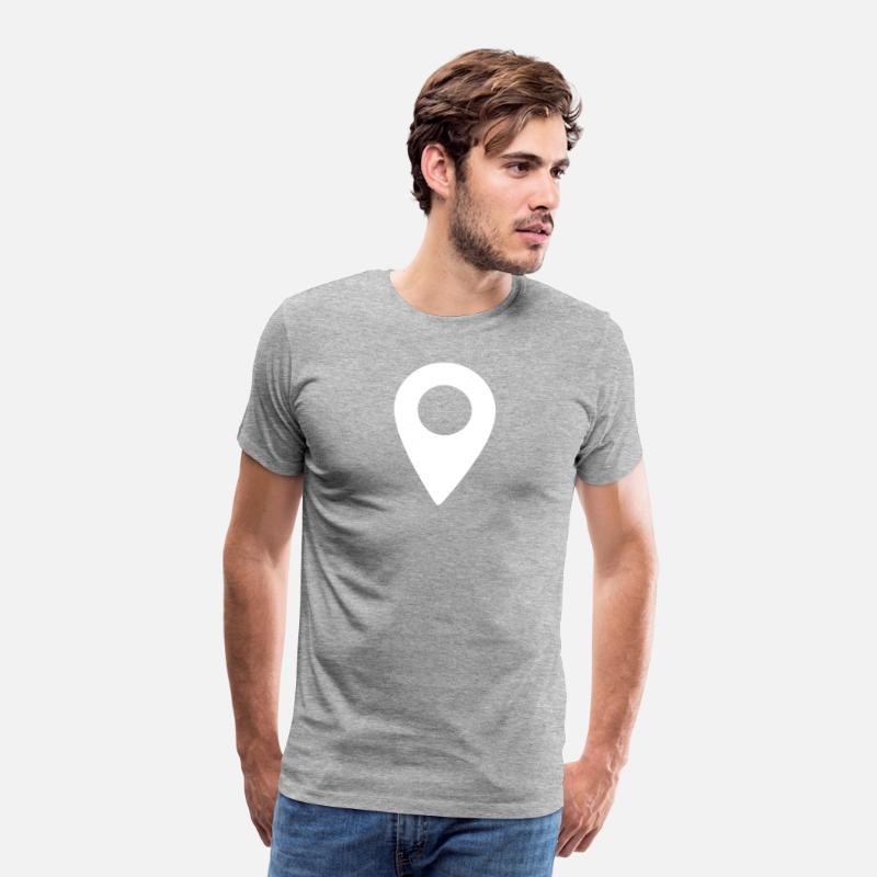 Location pointer icon