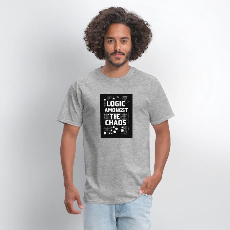 Logic Amongst Chaos