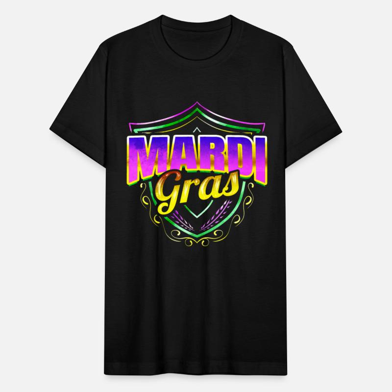 Logo Emblem Coat OF Arms For Mardi Gras