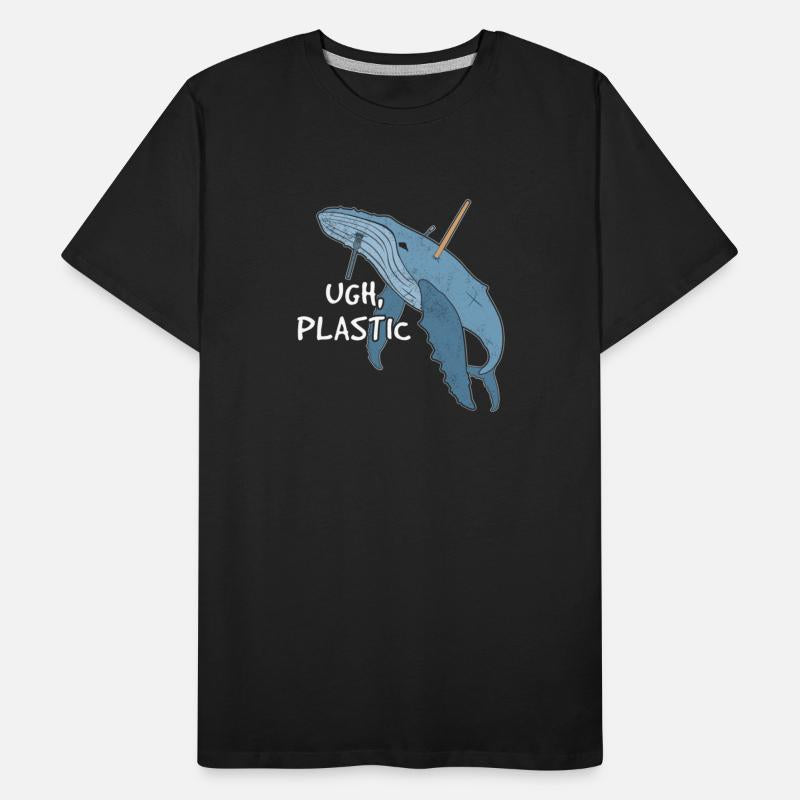 Lonely Whale Save Nature Oceans Day Earth Day
