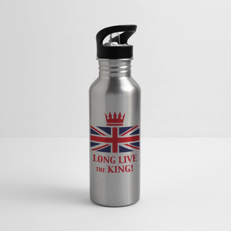 Long Live The King! (England, Great Britain, Red)
