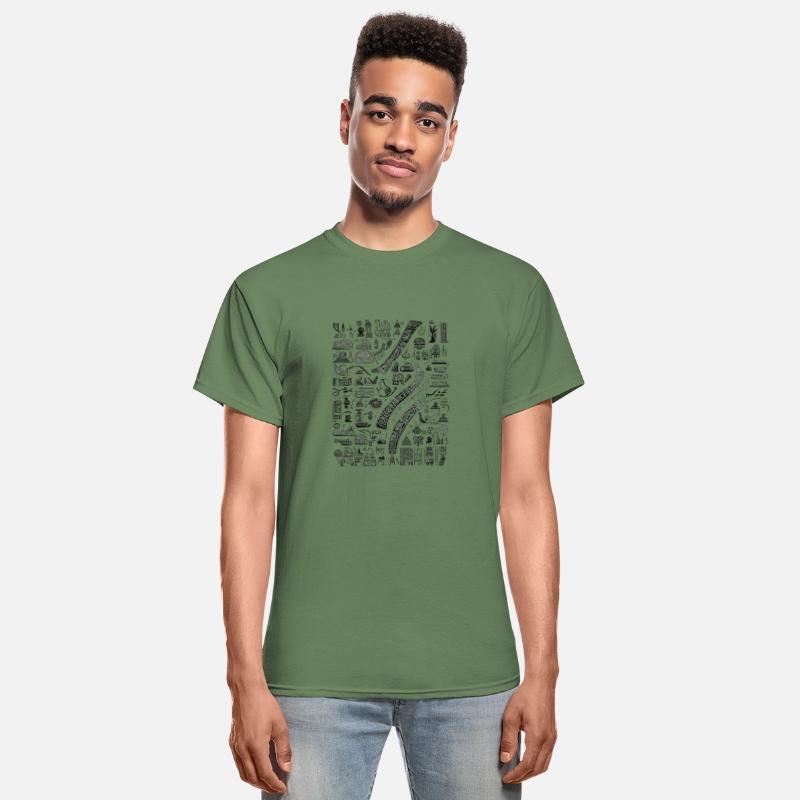Lost Language Inspired