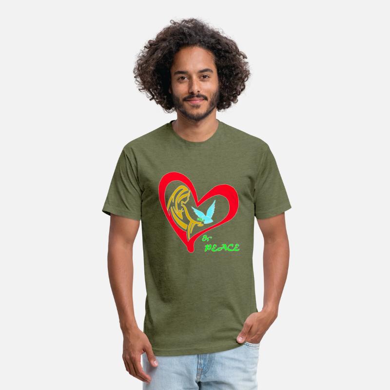 Love And Peace are Human Rights
