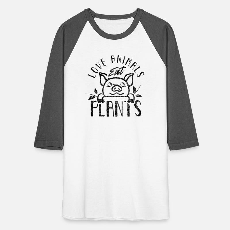 Love Animals Eat Plants Diet Vegan Meat Free Vegan